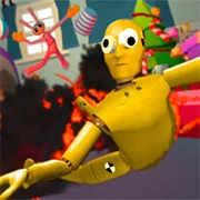 Ragdoll Sandbox 3D