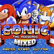 Sonic 1 Mixed Beta
