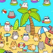 Spot The Cat - Play Puzzle Game Online