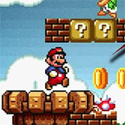 Super Mario Flash 2 Online