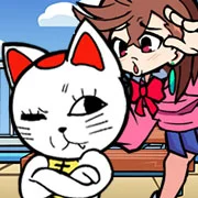 FNF X DanDaDan – Turbo Granny Vs Momo Ayase