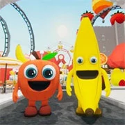 Fruitsland: Escape from the Amusement Park