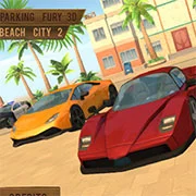 Parking Fury 3D: Beach City 2