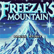 Pokemon Freezai’s Mountain
