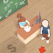 School Simulator: My School - Play Casual Game Online