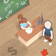 School Simulator: My School