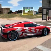 Street Racing: Open World