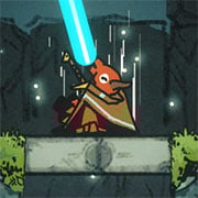 Upupa Bird Ninja