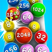 2048 Balls 3D