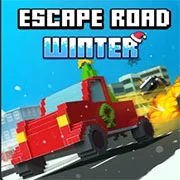 Escape Road Winter