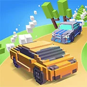 King Of The Hill – Car Game