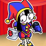 FNF vs Pomni: Yet Another Musical Adventure