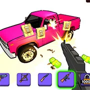 GTA: Smash the Car to Pieces!