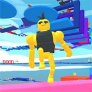 Obby Ragdoll: Playground Parkour