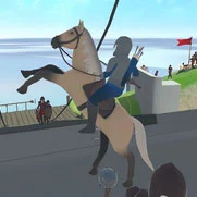 War The Knights: Battle Arena Swords 3D