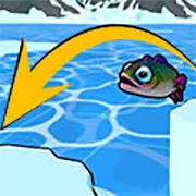 Jumping Fish: Ragdoll 3D