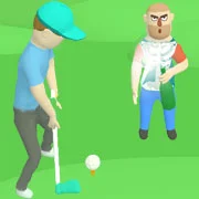 Golf Invaders