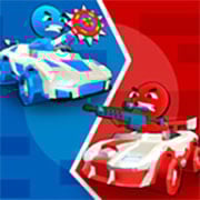 Car Battles 1-4 Players