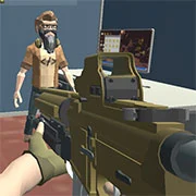 Contra – Save the Hostages