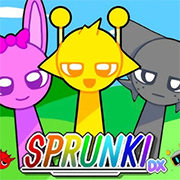 Sprunki DX