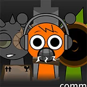 Melophobia x Sprunki