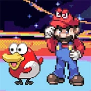 Private: Super Mariomon