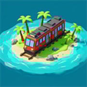 Trainy Island of Happiness