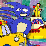 Crazy Sonic Online Game 🕹️ Play Now