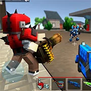 Mad GunS – Battle Royale