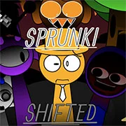Sprunki Shifted