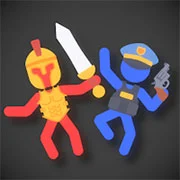 Weapons and Ragdolls