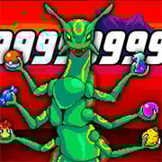 PokeRogue Gameplay Screenshot