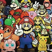 Smash Remix 2 Online Game 🕹️ Play Now