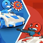 Stickman battle 1-4 Players