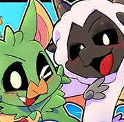 FNF x Dream Everyday! (Daydream Critters)