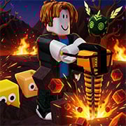 Obby: Dig to the Center of the Earth