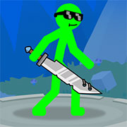 Stick vs Zombies: Battle