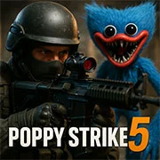 Poppy Strike 5