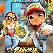 Subway Surfers Copenhagen
