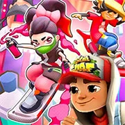 Subway Surfers Osaka