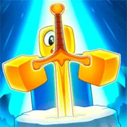 Robbie: Draw your Sword