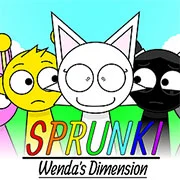 Sprunki Wenda’s Dimension