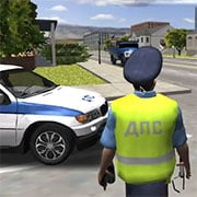 Traffic Cop Simulator