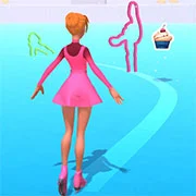 Figure Skating: On Ice!