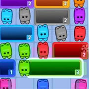 Cube Drop Puzzle