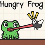 Hungry Frog