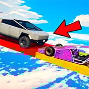 Madness Car Destroy