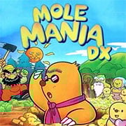 Mole Mania DX