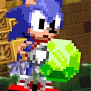 Sonic 1 – Emerald Safari