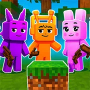 Sprunki Craft – Sandbox 3D
